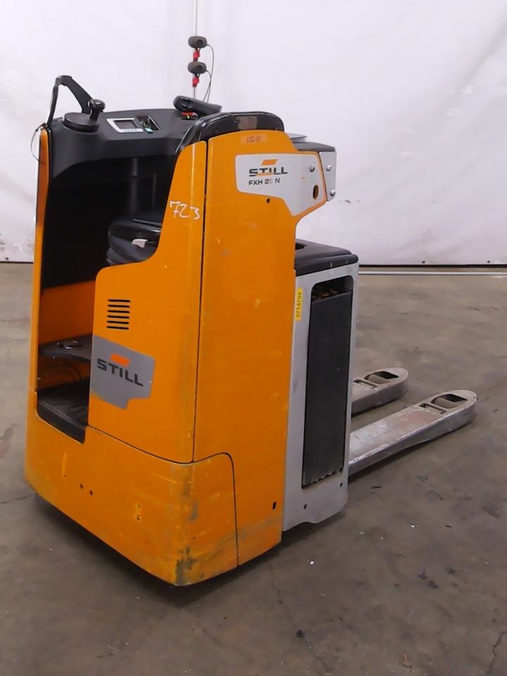 Pallet truck Still FXH20N Still FXH20N- Photo 2