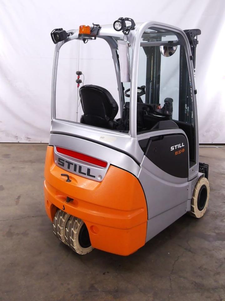 Electric forklift Still RX20-18 Still RX20-18- Photo 2