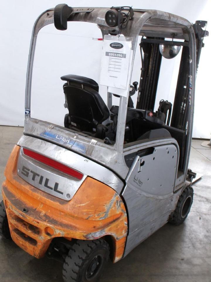 Electric forklift Still RX20-20P Still RX20-20P- Photo 2