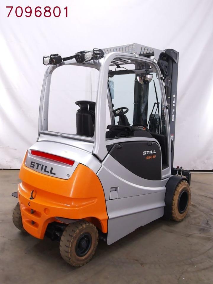 Electric forklift Still RX60-35/BATT.NEU Still RX60-35/BATT.NEU- Photo 2