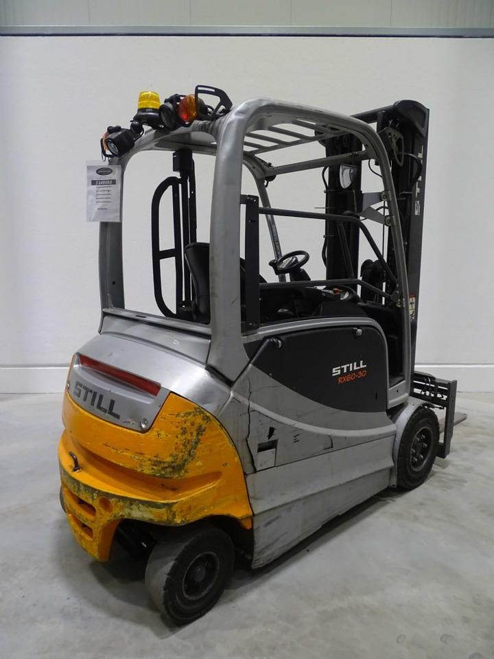 Electric forklift Still RX60-30L Still RX60-30L- Photo 2