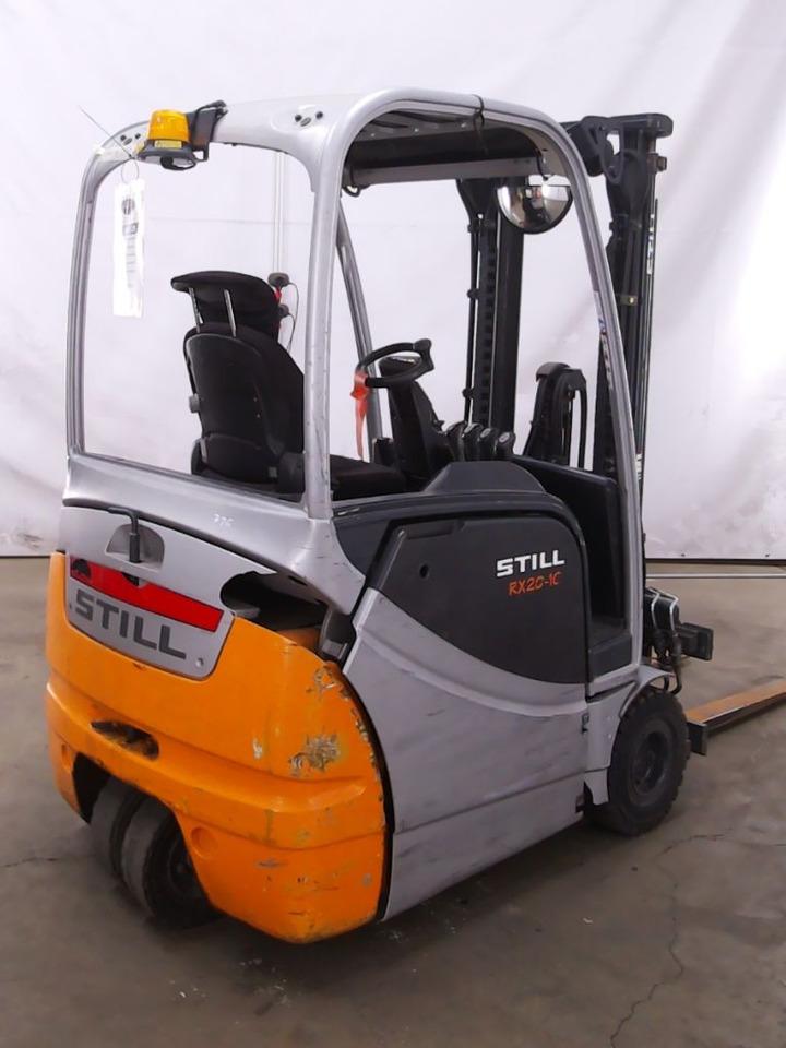 Carrello elevatore elettrico Still RX20-16 Still RX20-16- Photo 2