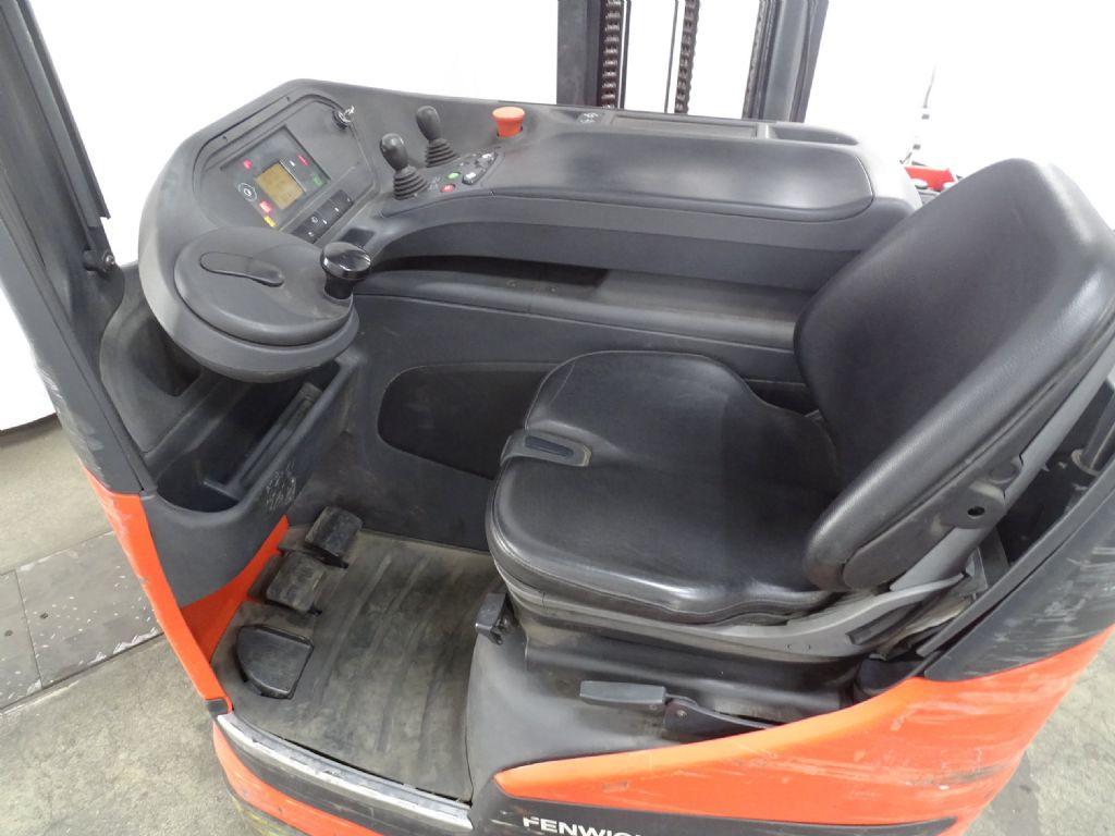 Reach truck Linde R16HD-01 Linde R16HD-01- Photo 3