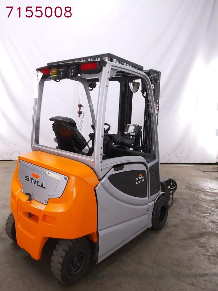 Electric forklift Still RX20-20PL/BRONZE Still RX20-20PL/BRONZE- Photo 2