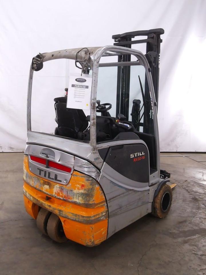 Electric forklift Still RX20-16 Still RX20-16- Photo 2