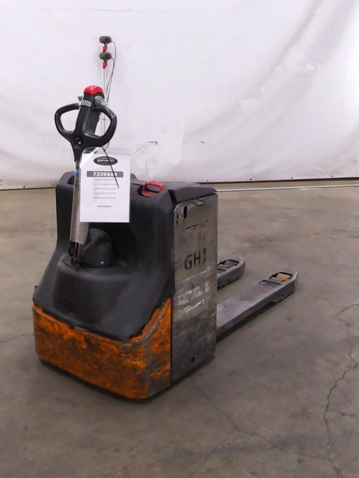 Pallet truck Still ECU30 Still ECU30- Photo 2