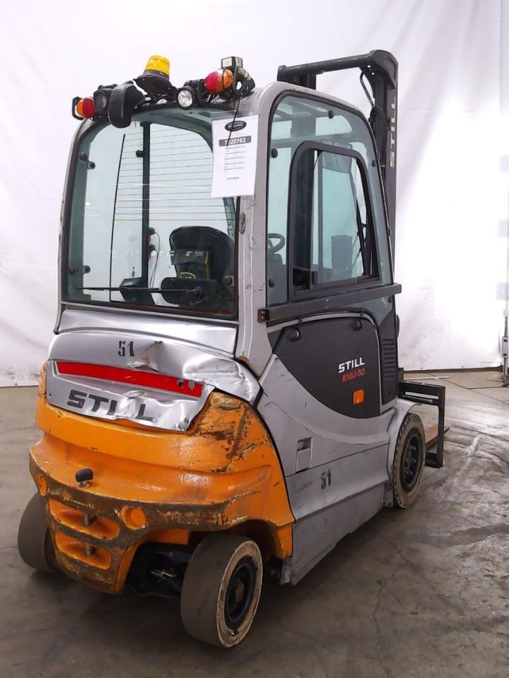 Electric forklift Still RX60-30 Still RX60-30- Photo 2