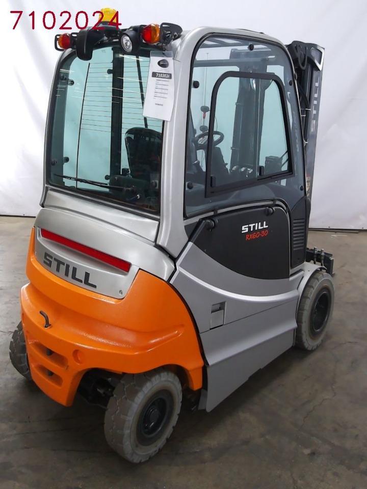 Electric forklift Still RX60-30 Still RX60-30- Photo 2