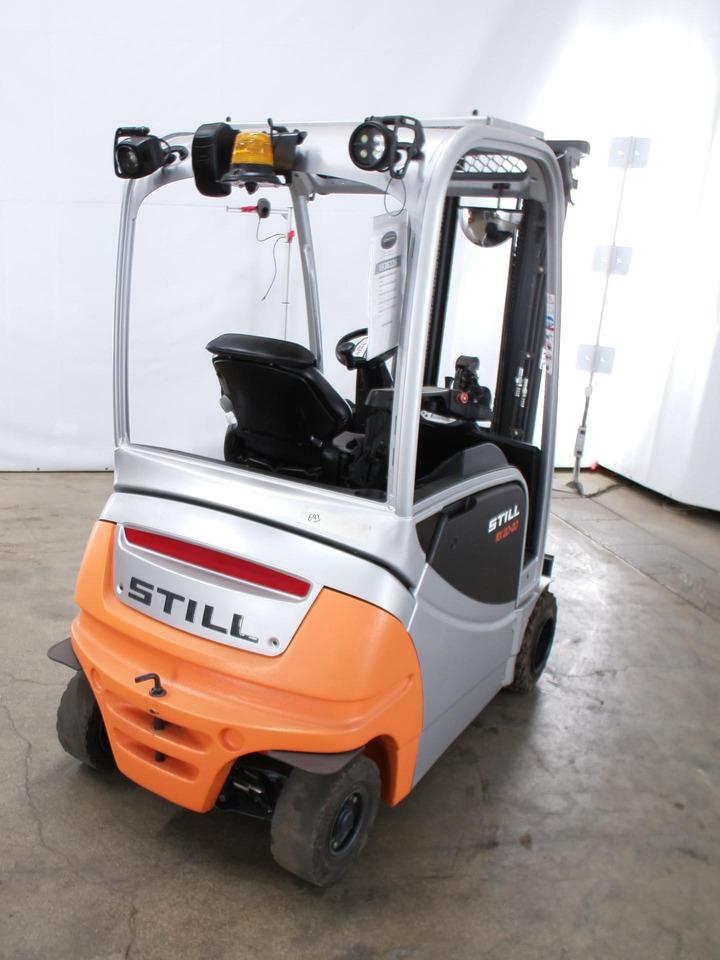 Electric forklift Still RX20-20P/BATT.NEU Still RX20-20P/BATT.NEU- Photo 2