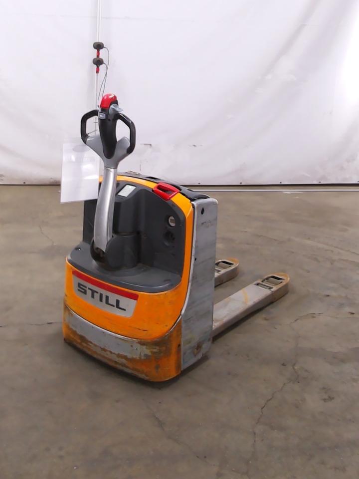 Pallet truck Still EXU16/LIION Still EXU16/LIION- Photo 2