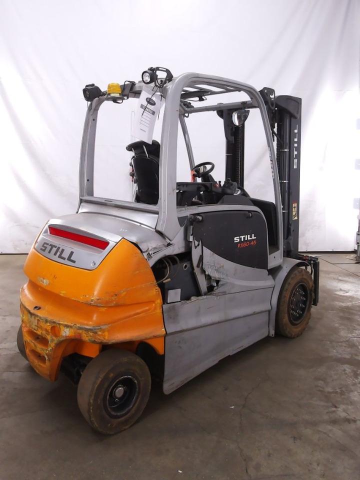 Electric forklift Still RX60-45 Still RX60-45- Photo 2