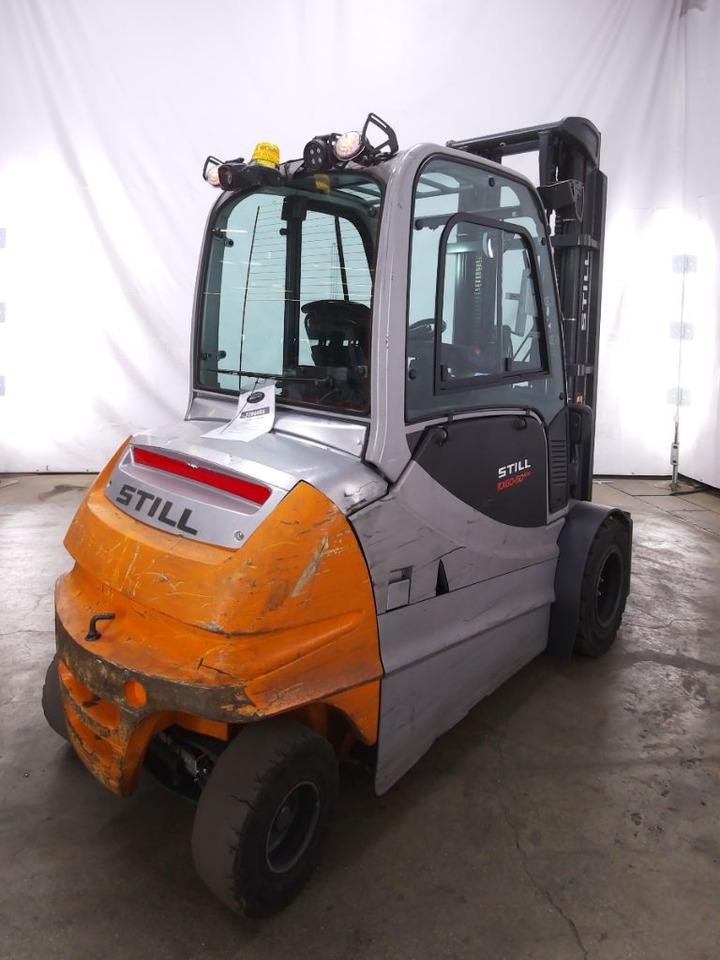 Electric forklift Still RX60-50/600 Still RX60-50/600- Photo 2