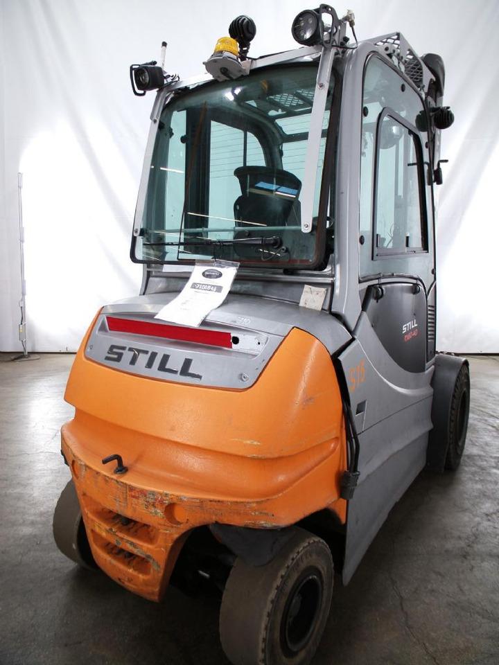 Electric forklift Still RX60-40 Still RX60-40- Photo 2