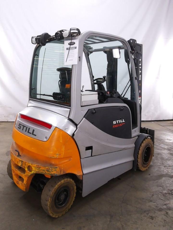 Electric forklift Still RX60-30L/600 Still RX60-30L/600- Photo 2