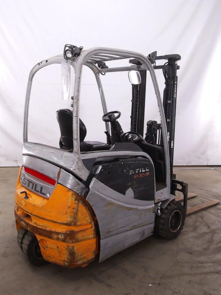 Carrello elevatore elettrico Still RX20-18 Still RX20-18- Photo 2