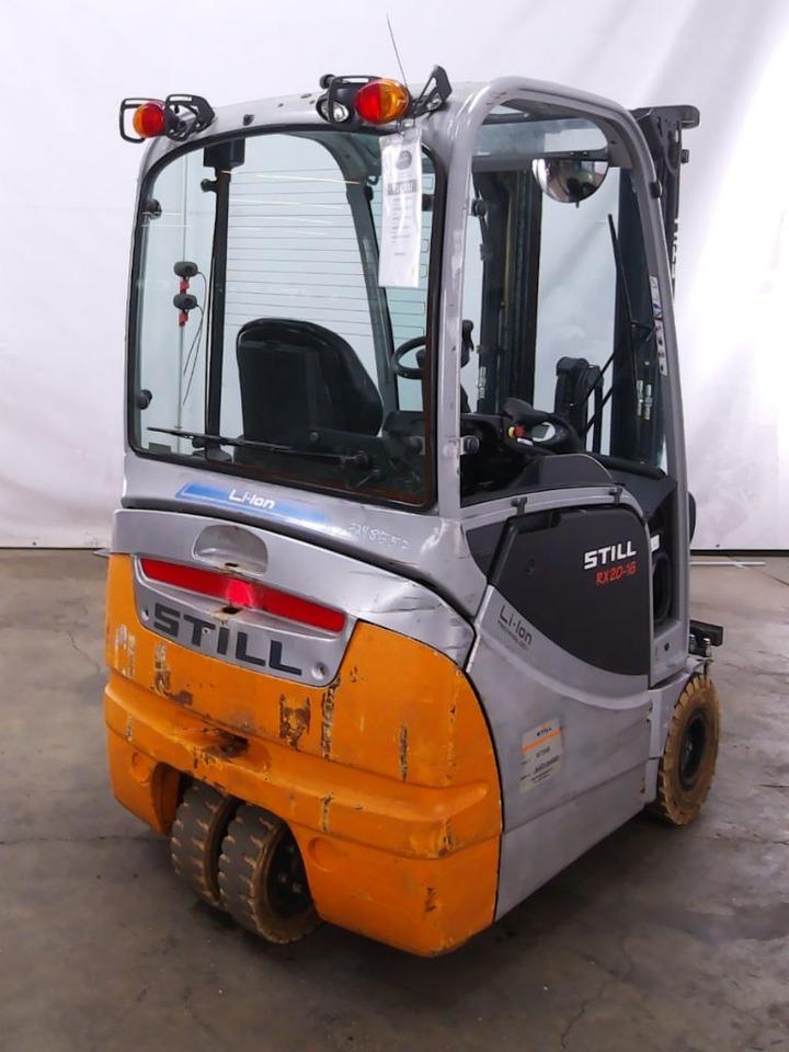 Electric forklift Still RX20-16 Still RX20-16- Photo 2