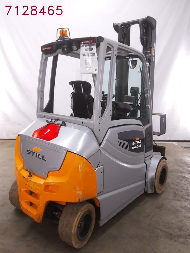 Electric forklift Still RX60-35L Still RX60-35L- Photo 2