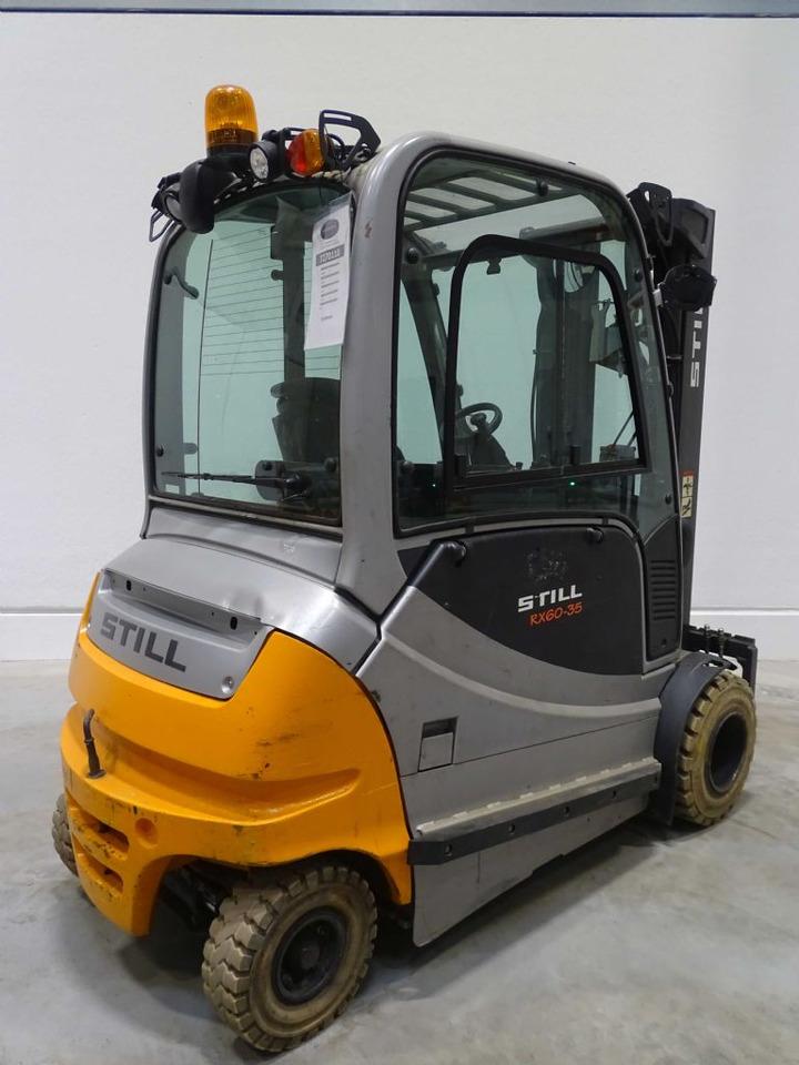 Electric forklift Still RX60-35 Still RX60-35- Photo 2