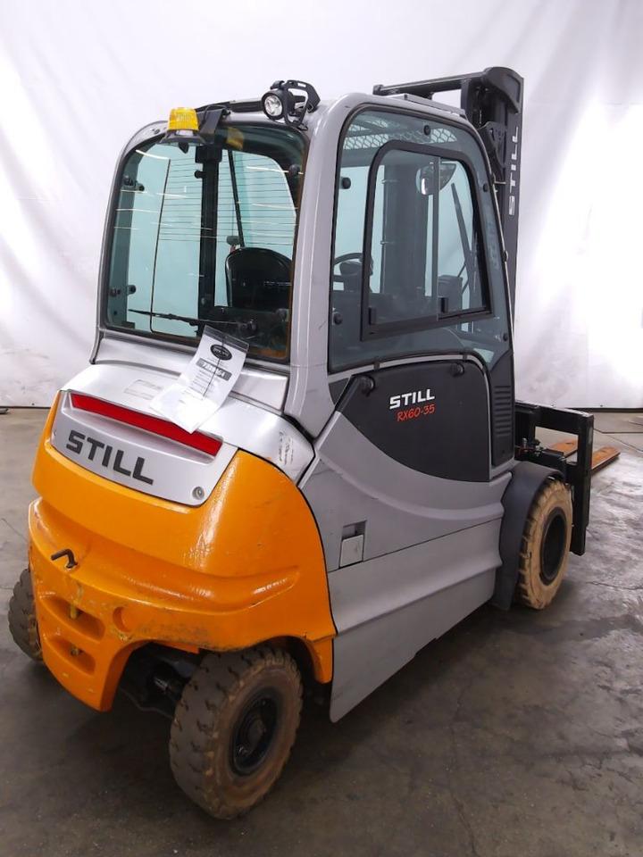 Electric forklift Still RX60-35 Still RX60-35- Photo 2