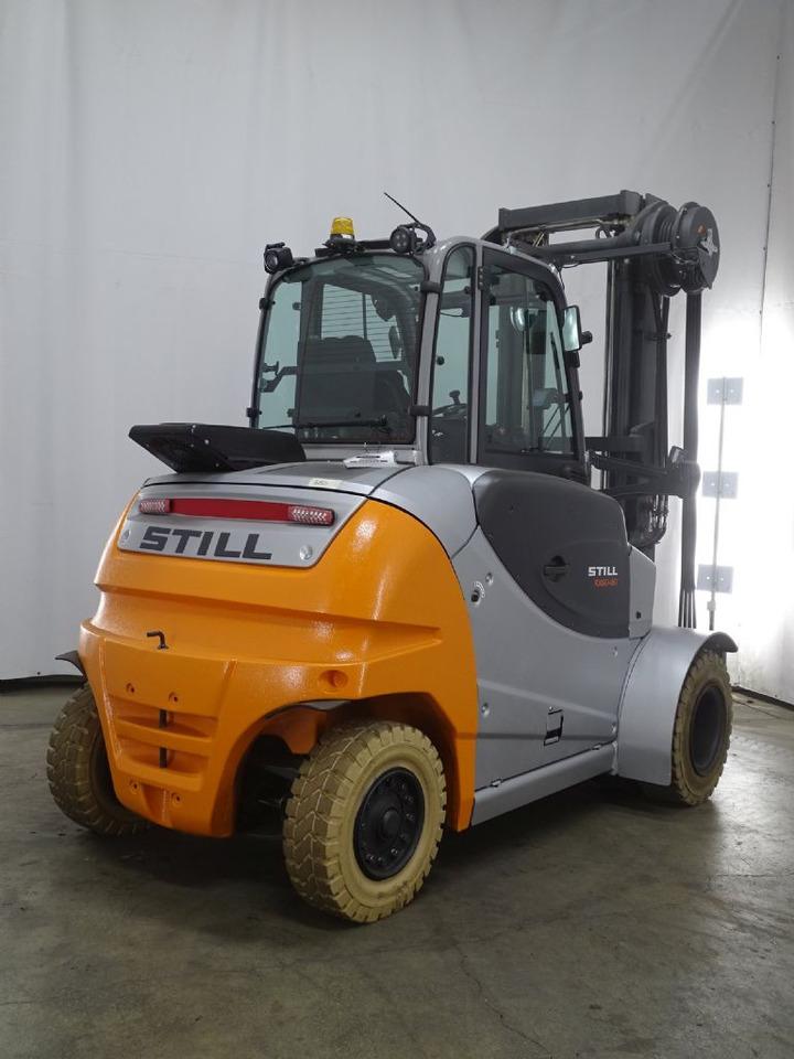 Electric forklift Still RX60-80/BATT.NEU Still RX60-80/BATT.NEU- Photo 2