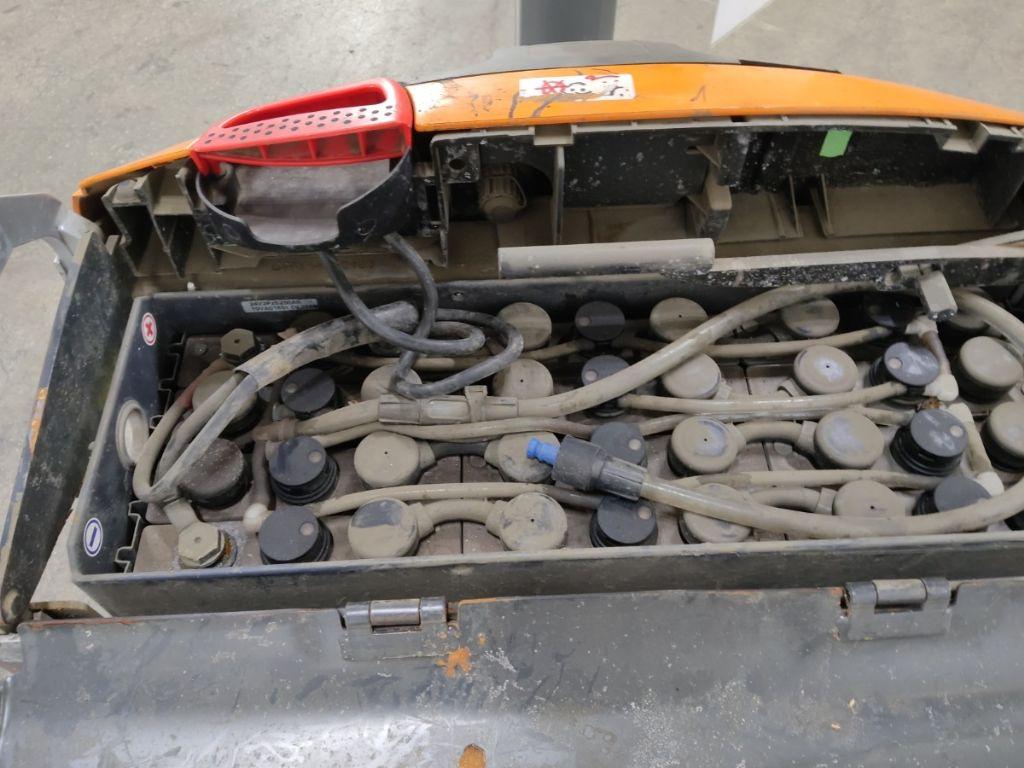 Pallet truck Still EXU18 Still EXU18- Photo 4