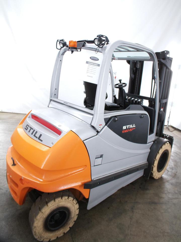 Electric forklift Still RX60-50/600 Still RX60-50/600- Photo 2