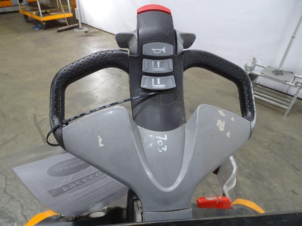 Pallet truck Still EXU-SF20 Still EXU-SF20- Photo 3