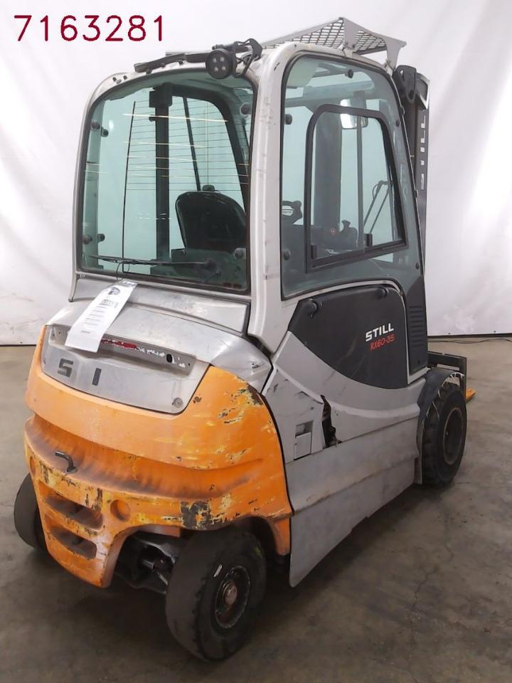 Electric forklift Still RX60-35 Still RX60-35- Photo 2