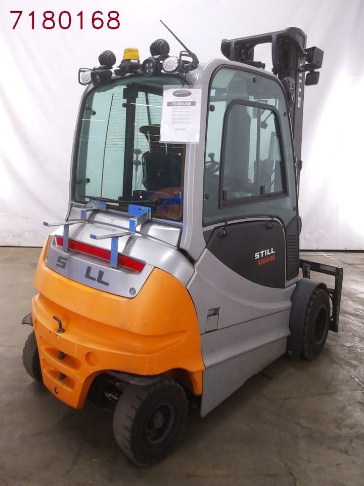 Electric forklift Still RX60-35 Still RX60-35- Photo 2