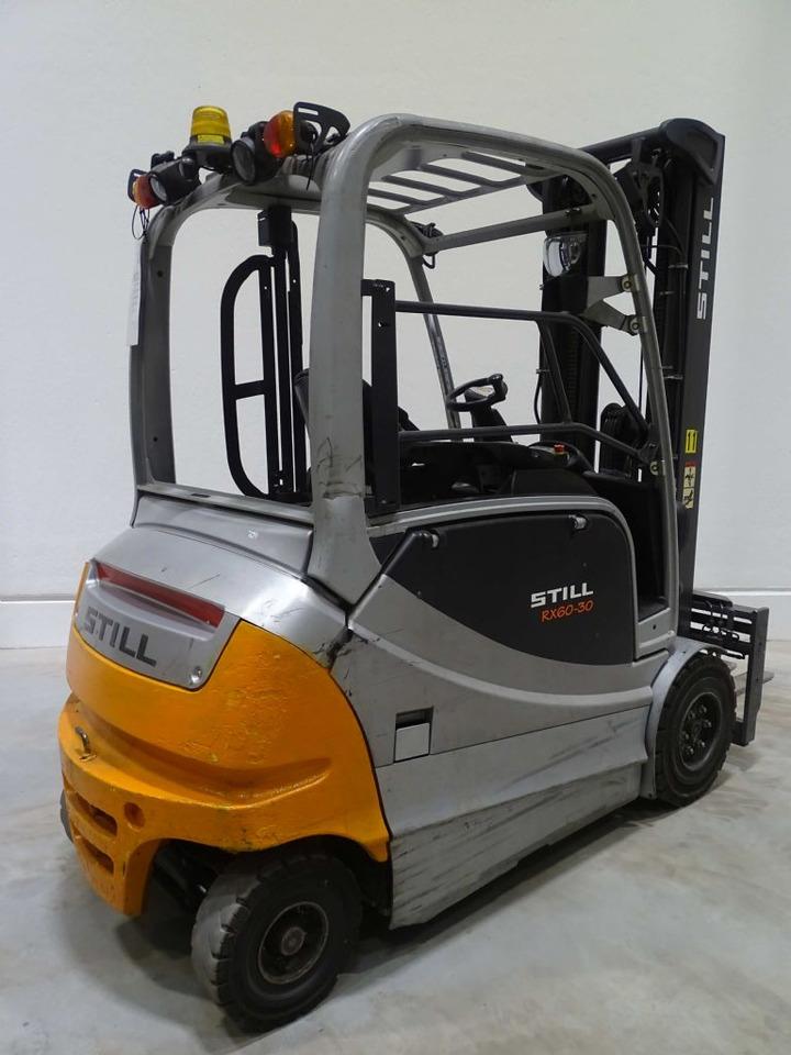 Electric forklift Still RX60-30L Still RX60-30L- Photo 2