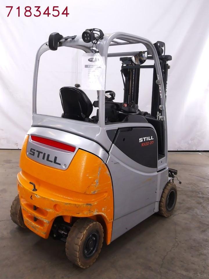 Electric forklift Still RX20-20P/H Still RX20-20P/H- Photo 2