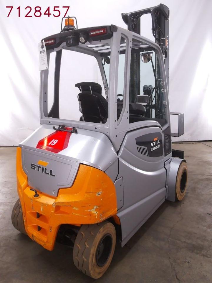 Electric forklift Still RX60-35L Still RX60-35L- Photo 2