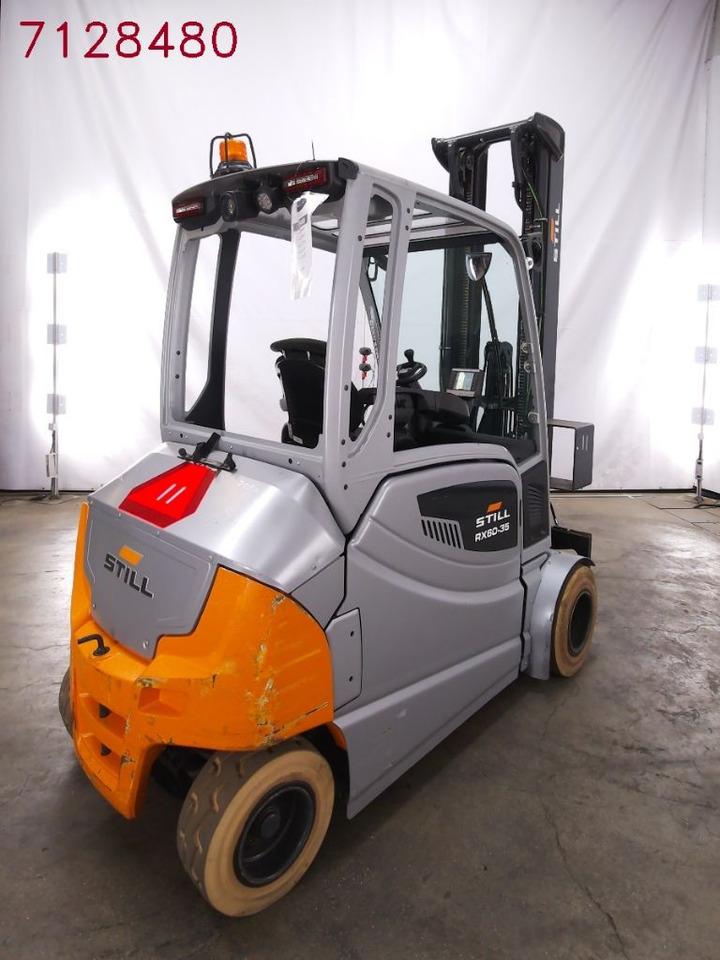 Electric forklift Still RX60-35L Still RX60-35L- Photo 2