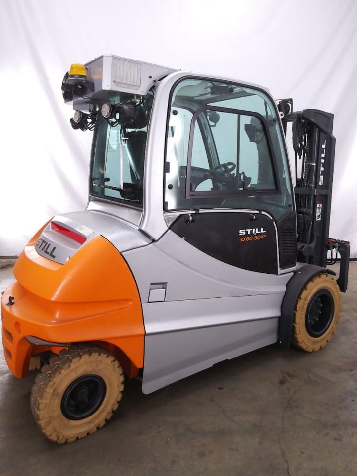 Electric forklift Still RX60-50/600/LIION Still RX60-50/600/LIION- Photo 2