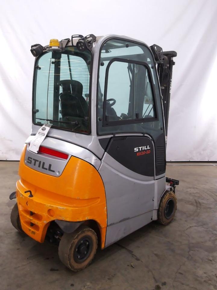 Electric forklift Still RX20-20P/H Still RX20-20P/H- Photo 2