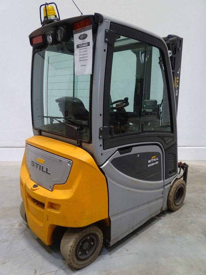 Electric forklift Still RX20-20P Still RX20-20P- Photo 2