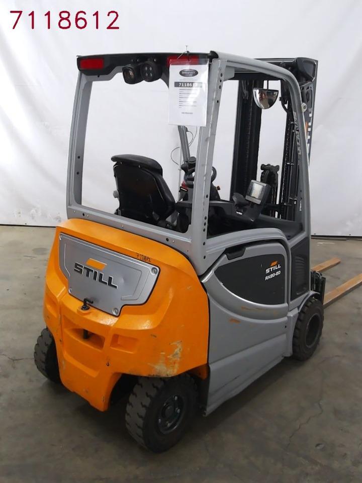 Electric forklift Still RX20-20P Still RX20-20P- Photo 2