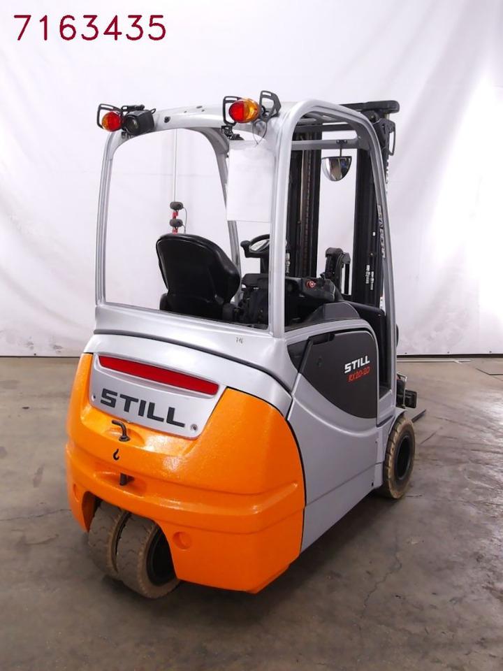 Electric forklift Still RX20-20/BRONZE Still RX20-20/BRONZE- Photo 2