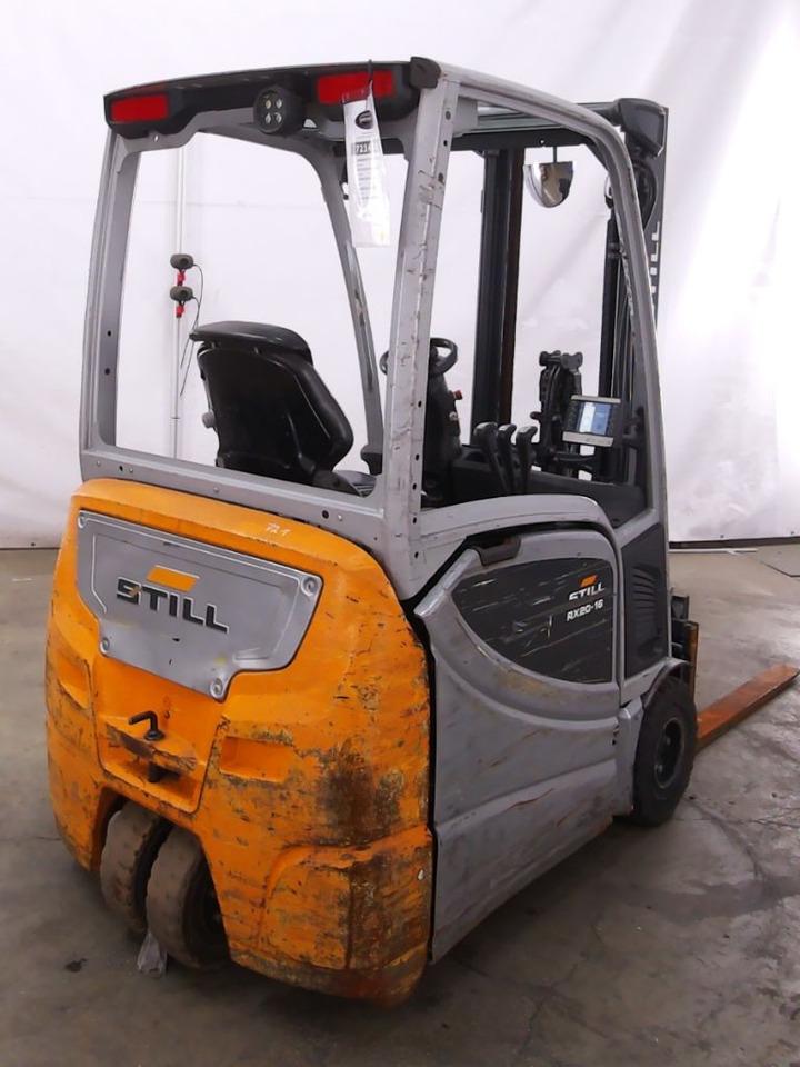 Electric forklift Still RX20-16 Still RX20-16- Photo 2