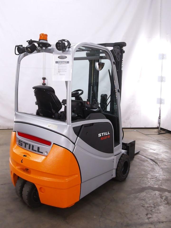 Electric forklift Still RX20-18 Still RX20-18- Photo 2