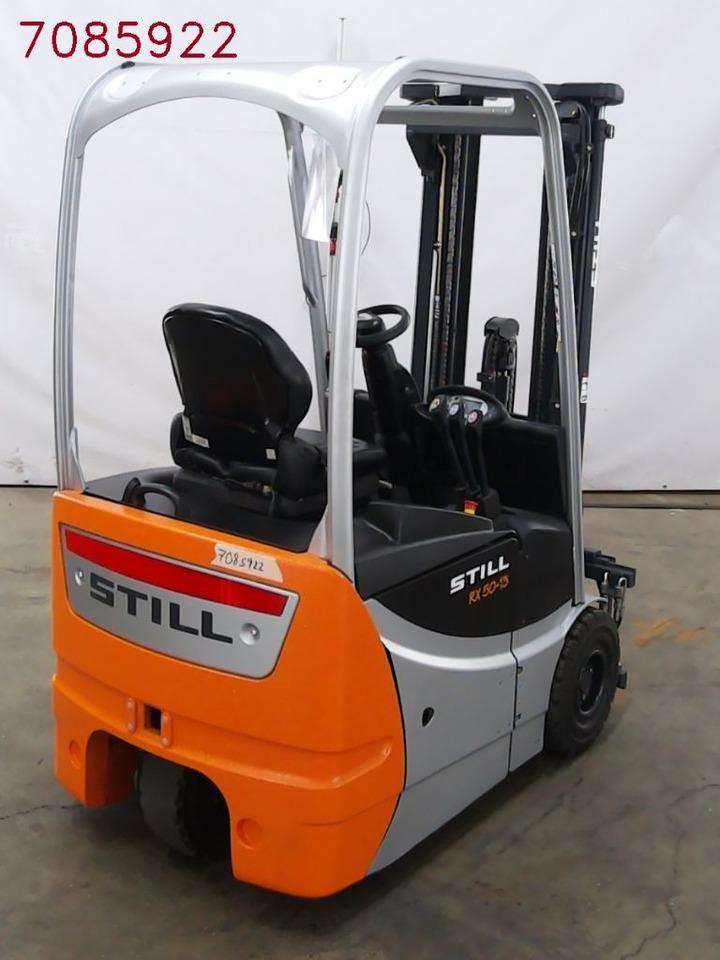 Electric forklift Still RX50-13 Still RX50-13- Photo 2