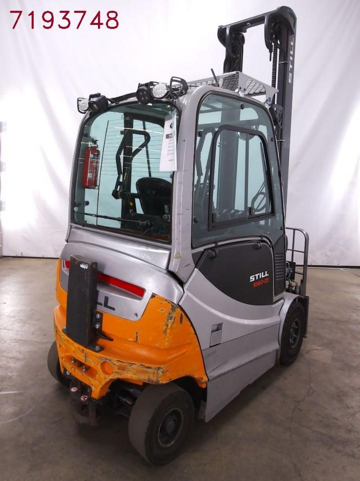 Electric forklift Still RX60-25 Still RX60-25- Photo 2