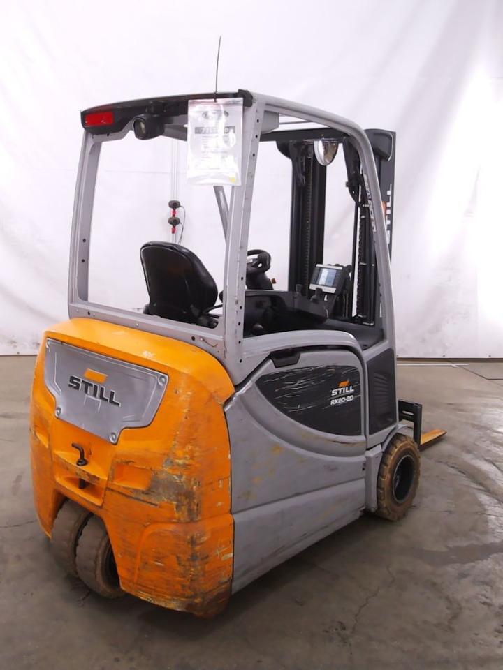 Carrello elevatore elettrico Still RX20-20L Still RX20-20L- Photo 2