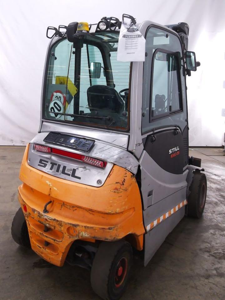 Electric forklift Still RX60-35 Still RX60-35- Photo 2