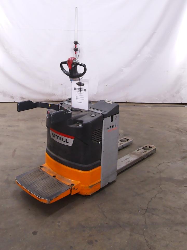 Pallet truck Still ECU-SF20 Still ECU-SF20- Photo 2