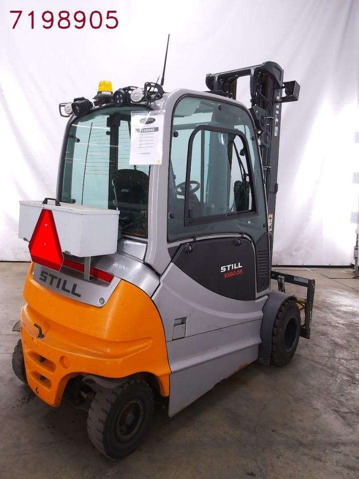 Electric forklift Still RX60-35 Still RX60-35- Photo 2