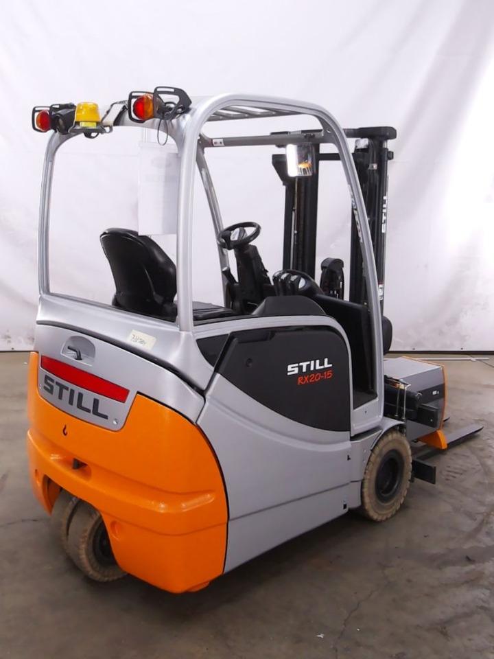 Electric forklift Still RX20-15 Still RX20-15- Photo 2