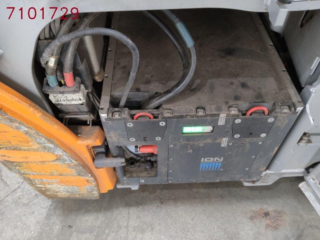 Electric forklift Still RX20-16 Still RX20-16- Photo 4