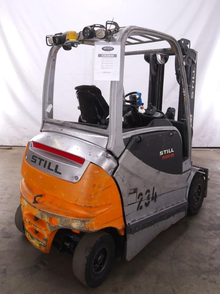 Electric forklift Still RX60-25L Still RX60-25L- Photo 2