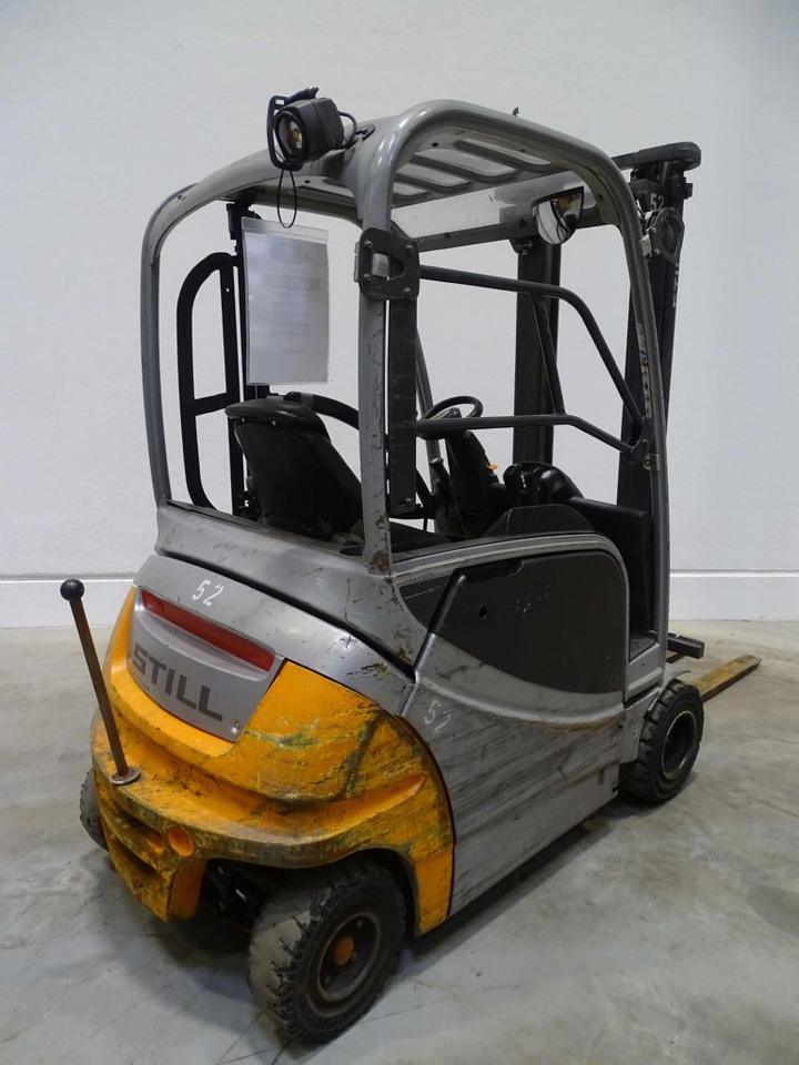 Electric forklift Still RX20-20P Still RX20-20P- Photo 2